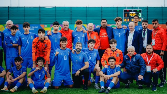 AFFA prezidenti Hövsan Yarış Kompleksini ziyarət etdi - FOTO