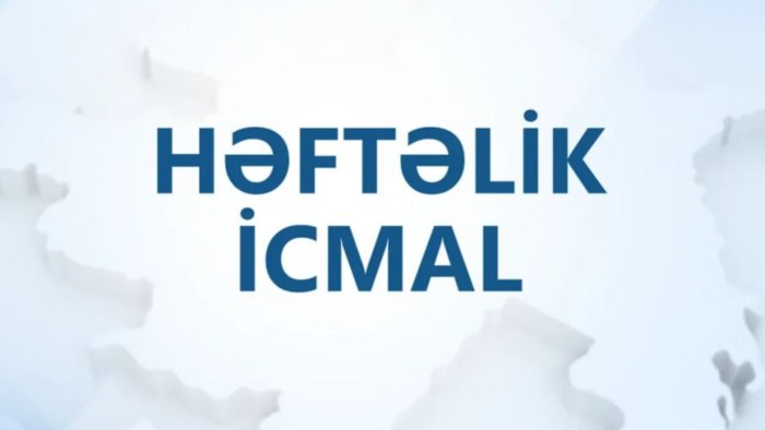 Müdafiə Nazirliyindən həftəlik icmal - VİDEO