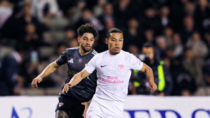 &ldquo;Sabah&rdquo;-&ldquo;Qarabağ&rdquo; oyunu başladı - CANLI