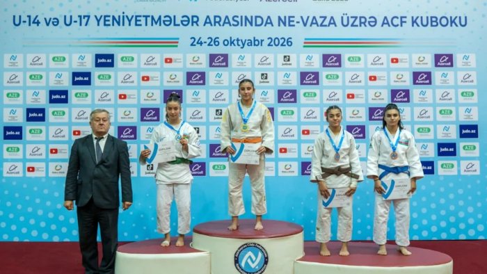 ACF Kubokunun ilk qalibləri müəyyənləşdi - FOTO