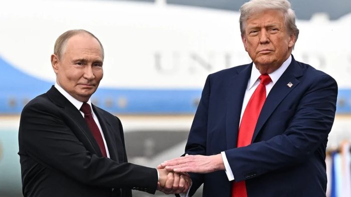 Putinlə Tramp bu ölkədə GÖRÜŞƏCƏK