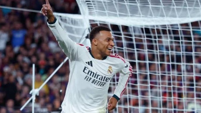 Mbappenin dublu “Real Madrid”ə qələbə qazandırdı - VİDEO