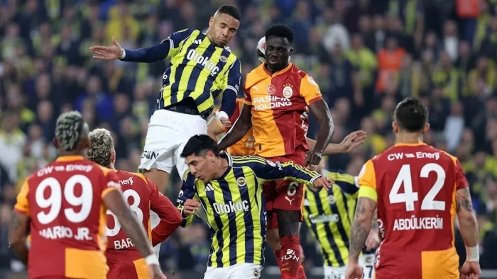 Bu gün İstanbul derbisi olacaq