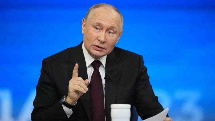 Putinin Ukrayna ilə danışıqlarda tələbi hər kəsi ŞOKA SALDI