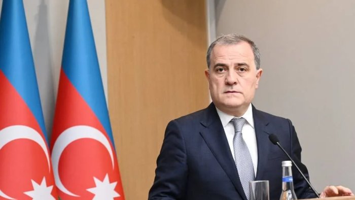 Ceyhun Bayramov: &ldquo;Azərbaycan sülh sazişi məsələsində son nöqtəni qoymağa hazırdır&rdquo;