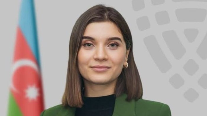 Elnarə Baxış vəzifədən ayrıldı &ndash; FOTO