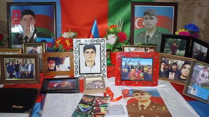 Nəşi 14 gün neytral zonada qalan 18 yaşlı şəhid Malik Xeyirbəyovun həyat HEKAYƏSİ - VİDEO