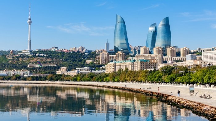 Bakıda Almaniya-Azərbaycan biznes konfransı işə başladı