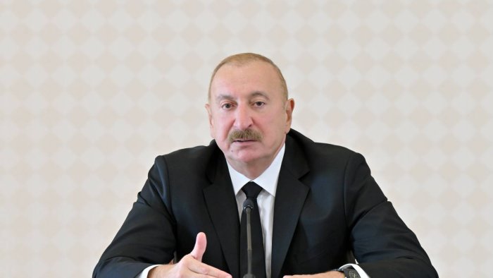Prezident: &ldquo;Azərbaycan mədəniyyətlərarası körpülər salan ölkə kimi tanınır&rdquo;