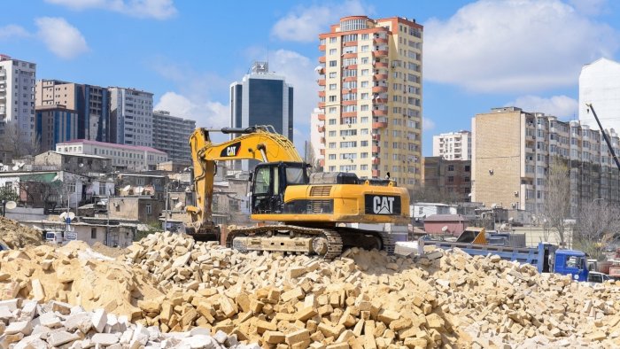 Bakıda sökülən evlərə görə kompensasiya qaydaları dəyişəcək? – TƏKLİF