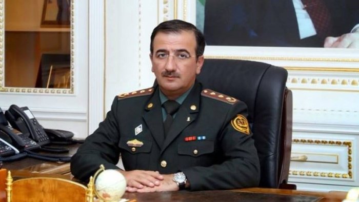 Mirsaleh Seyidov vəzifəsindən AZAD EDİLDİ
