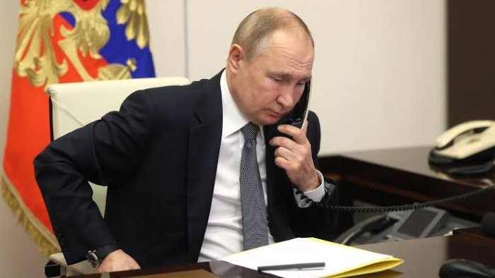 Finlandiya və Norveç liderləri Putinlə DANIŞDI – Nələr müzakirə edildi?