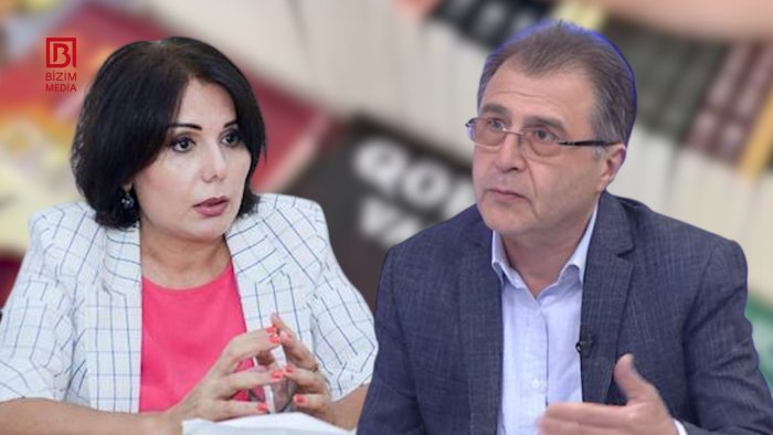 &ldquo;Uşaqlara plagiat əsər təqdim edə bilmərəm&rdquo; &ndash; Səhər Əhməddən Rafiq İsmayılova ciddi ittihamlar &ndash; FOTO
