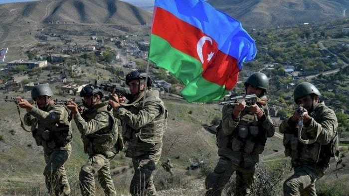 Vətən müharibəsinin XRONİKASI: 28 oktyabr –VİDEO
