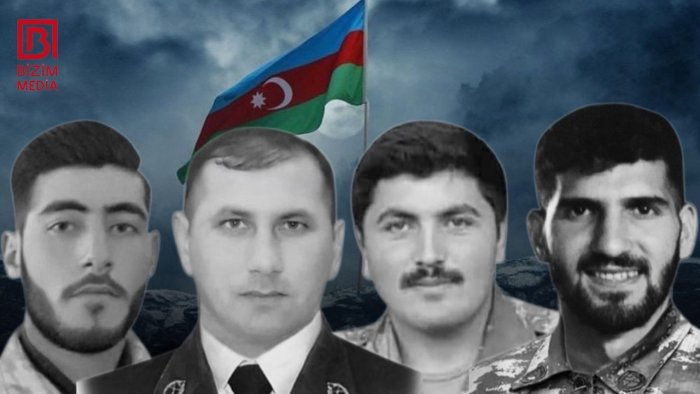 Altı il öncə bu gün &ndash; 27 oktyabrda şəhid olmuş qəhrəmanlarımız &ndash; FOTOLAR