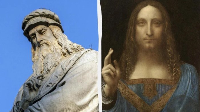 Dünyanın ən bahalı tablosunu Leonardo da Vinçi deyil, tələbəsi çəkib?