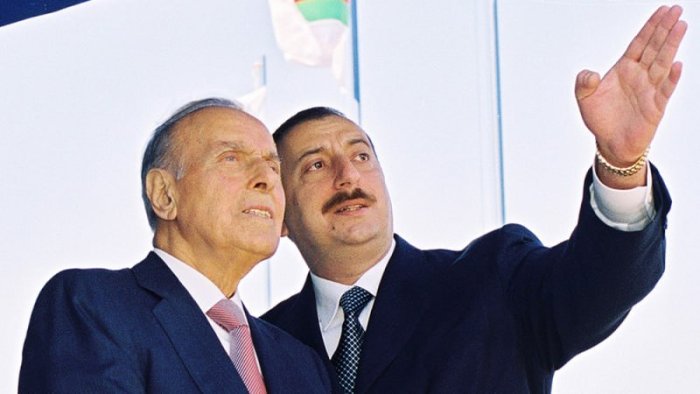 Milli məfkurə, suverenlik və güclü dövlət-Yad təsirlərə qarşı Azərbaycançılıq ideologiyasının TƏNTƏNƏSİ