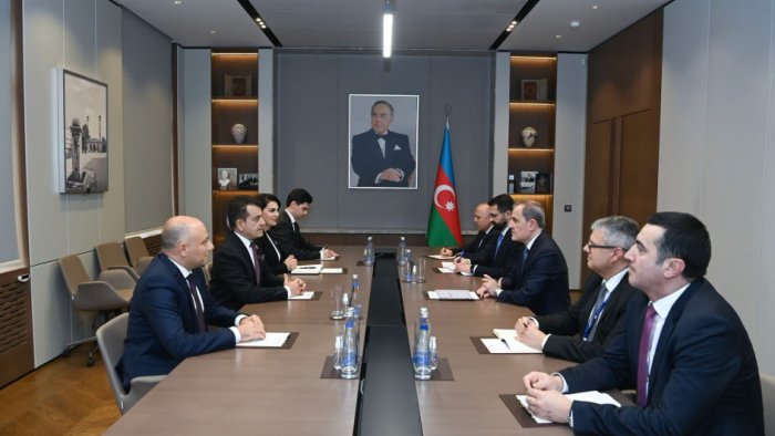 Azərbaycan ilə ICESCO arasında birgə fəaliyyətlər genişləndirilir - FOTO