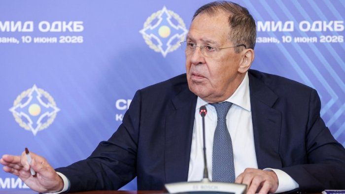 Lavrov: “Rusiya ilə ABŞ arasında dizel yanacağı sazişi əlavə şərtlər olmadan bağlanıb”
