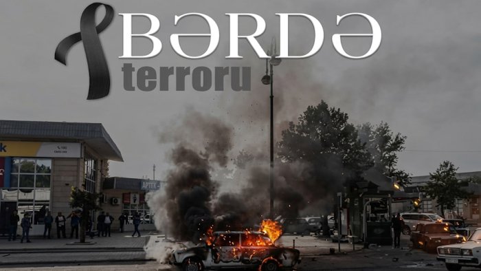 Ermənistanın Bərdədə törətdiyi növbəti terrordan altı il ÖTÜR
