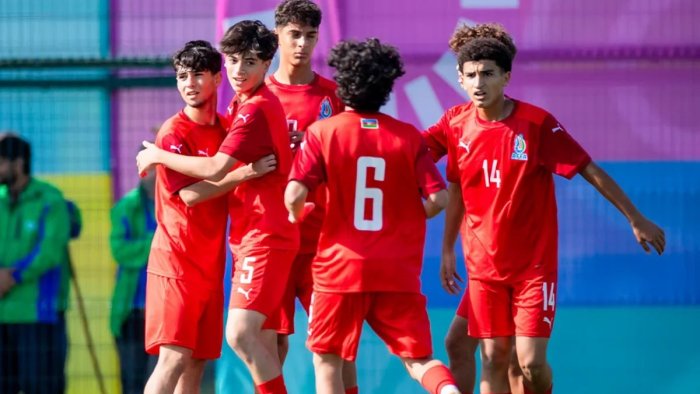 Dünya çempionatı: Azərbaycan millisi növbəti matçını keçirəcək