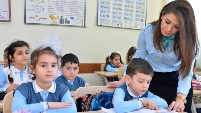 Azərbaycanda ümumi təhsil üzrə yeni standartlar ilin sonuna qədər tamamlanacaq