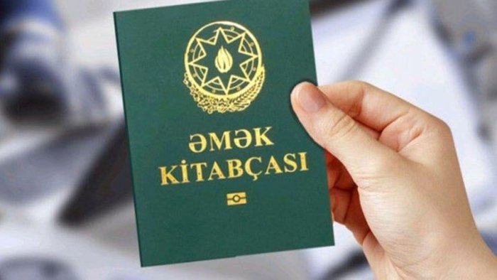 İşəgötürənlərin əmək kitabçası tələbi qanunidir? &ndash; RƏSMİ AÇIQLAMA