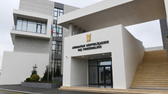 Baş Prokurorludan məktəblinin ölümü ilə bağlı AÇIQLAMA