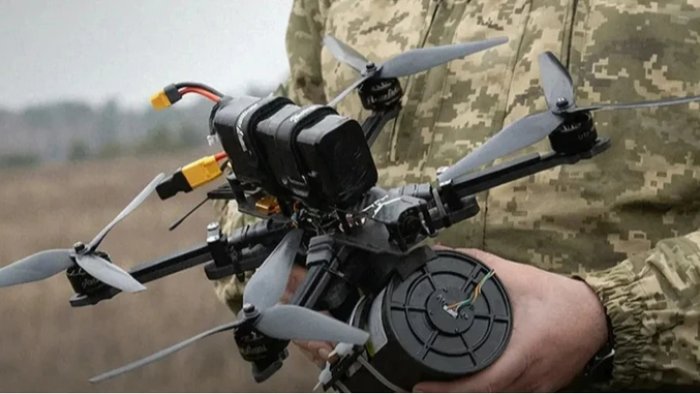 Ukraynada hərbçilərə dron satan şəbəkə ifşa olundu: 13 milyon qrivna, 400 min dollar... - FOTO
