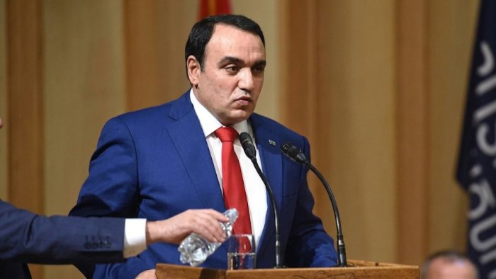 Ermənistanda parlamentin keçmiş spikerinin əmlakına həbs qoyuldu