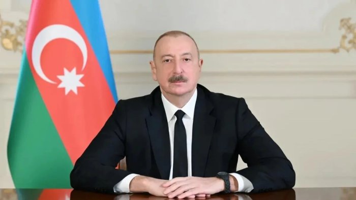 Prezident Daşınmaz Əmlakın Elektron Reyestri və Kadastrı ilə bağlı FƏRMAN