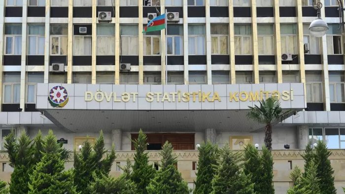Bakı Şəhər Statistika İdarəsinin rəisi vəzifəsindən azad edildi