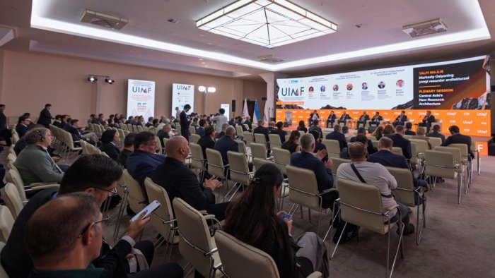 “AzerGold” QSC UIMF 2026 beynəlxalq forumunda təmsil olunub – FOTO