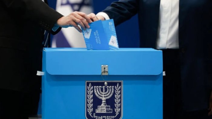 İsraildə səslərin 85 faizi hesablandı: Netanyahunun bloku 53 mandat qazanıb