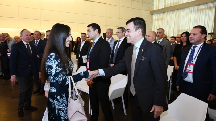 ICESCO-nun “Sülh kitabı”nın Azərbaycana həsr edilən III nəşrinin təqdimatı olub - FOTO