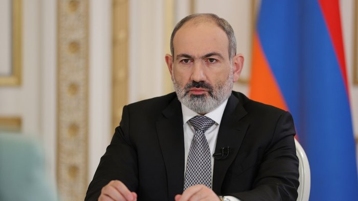 Paşinyandan parlamentdəki davaya REAKSİYA &ldquo;Lazım gəlsə, o deputatın əlini sındıracağıq&rdquo;