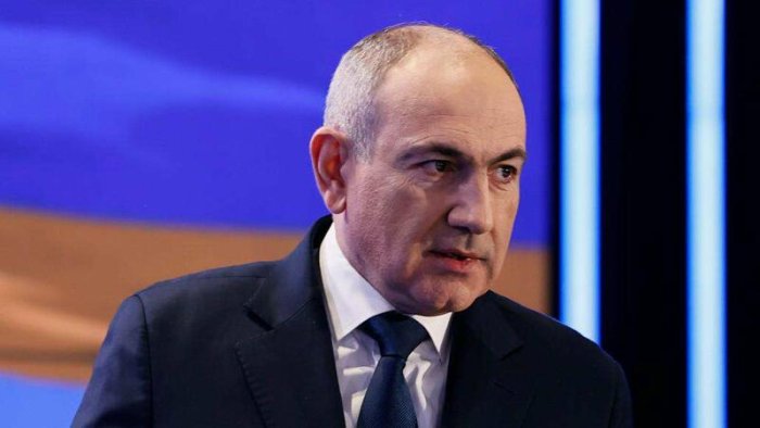 Paşinyan: &ldquo;Sülh sazişi imzaladıqdan sonra baş nazir vəzifəsini başa vuracam&rdquo;
