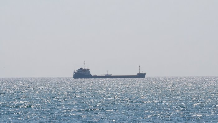 İsraildən Rumıniyaya yük daşıyan gəmi Qara dənizdə batdı