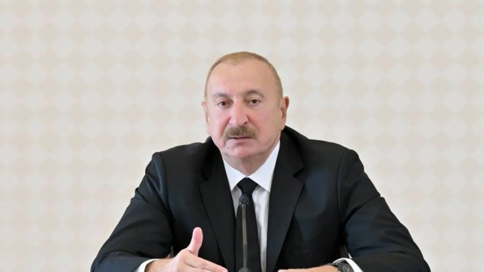 İlham Əliyev İspaniya Kralına başsağlığı VERDİ
