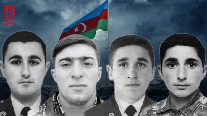 Altı il öncə bu gün – 28 oktyabrda şəhid olmuş qəhrəmanlarımız – FOTOLAR