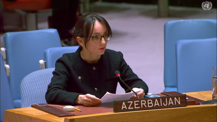 Azərbaycan itkinlərin taleyi və minatəmizləmə məsələsini BMT-də QALDIRDI