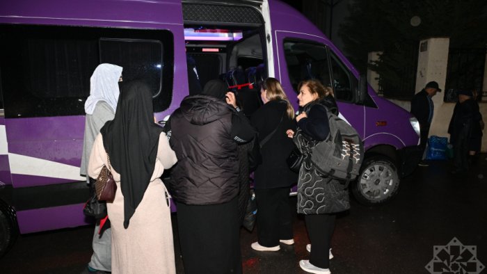 Onlar da doğma yurdlarına qayıdır &ndash; FOTO