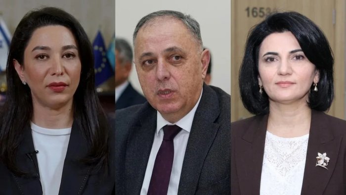 Ombudsman vəzifəsinə bu şəxslərin namizədliyi irəli sürülüb - ADLAR